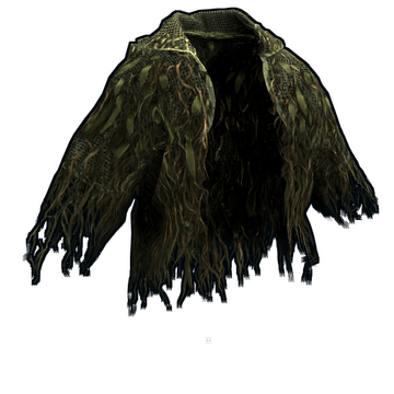 Ghillie Suit Jacket image