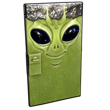 UAP Pilot Door image