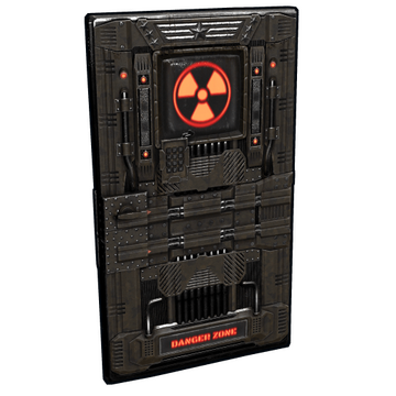 Modern Military Door image