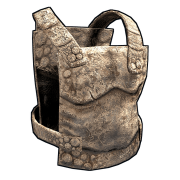 Sand Rhino Chestplate image