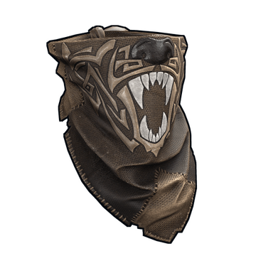 Desert Beast Bandana image