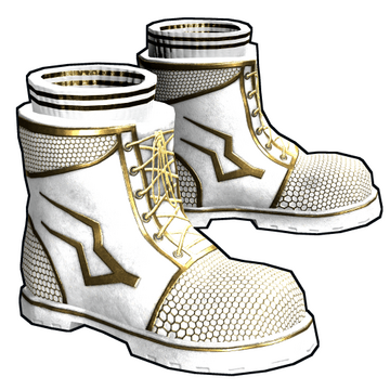 Thundergold Boots image