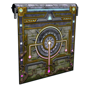 Altar Garage Door image