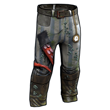 Kraken Shell Pants image