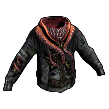 Kraken Shell Hoodie image