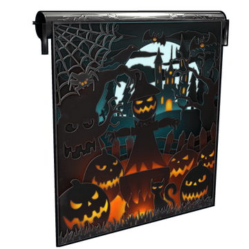 Grim Farm Garage Door image