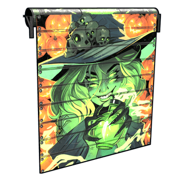 The Spell Garage Door image