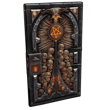 Doomgate Sheet Metal Door image