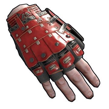 Ronin Roadsign Gloves image