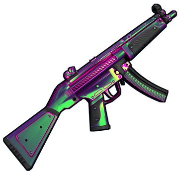 Chameleon MP5 image