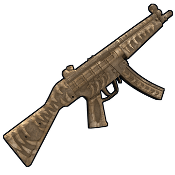 Fossil MP5 image