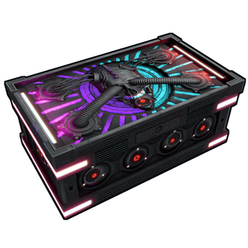 Punkjack Large Wood Box image