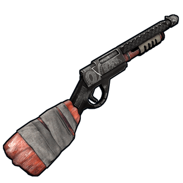 Ink Dragon Pump Shotgun image