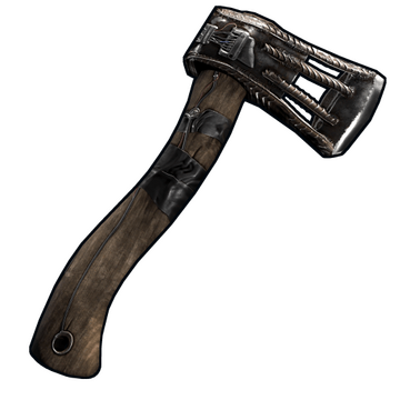 Rebirth Hatchet image