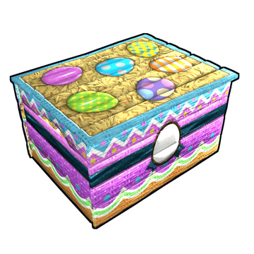 Egg Basket Box image