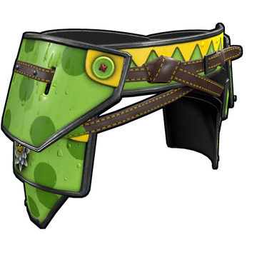 Frog Cosplay Kilt image