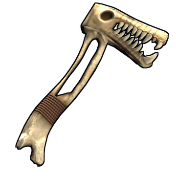 Bare Bones Hatchet image