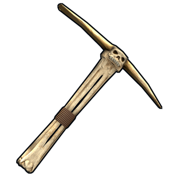 Bare Bones Pickaxe image