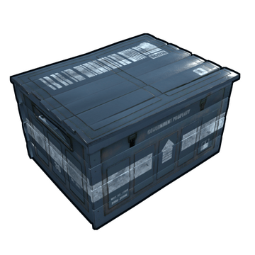 Blue Lab Box image