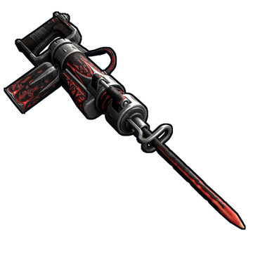 Jackhammer from Hell image