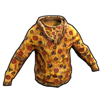 Pizza Hoodie image
