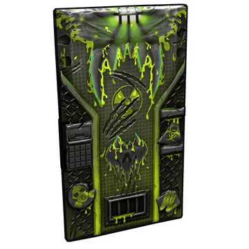 Toxic Wolf Door image