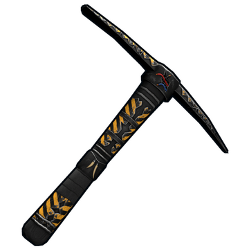 Wasteland Pick Axe image