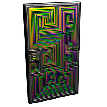 Bismuth Door image