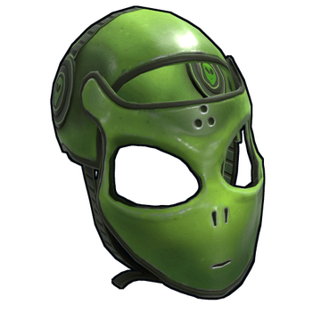 UFO Facemask image