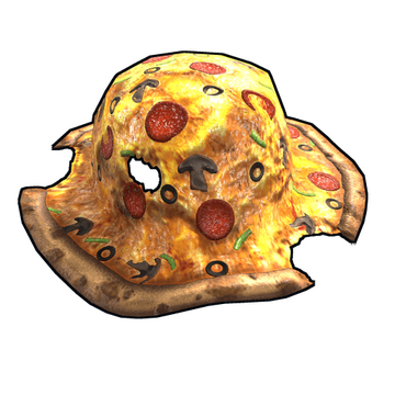 Pizza Boonie Hat image