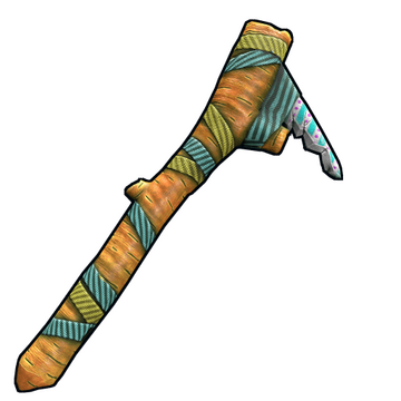 Easter Stone Pick Axe image