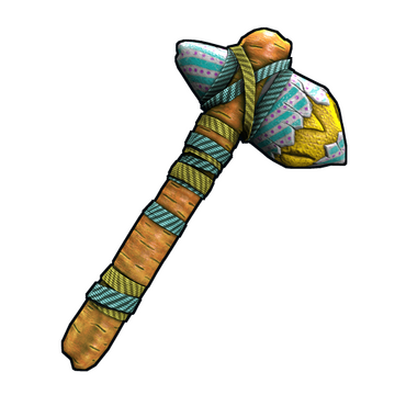 Easter Stone Hatchet image