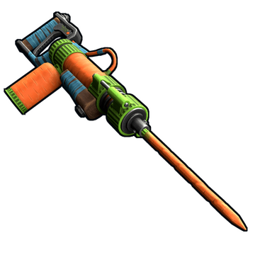 Carrot Jackhammer image