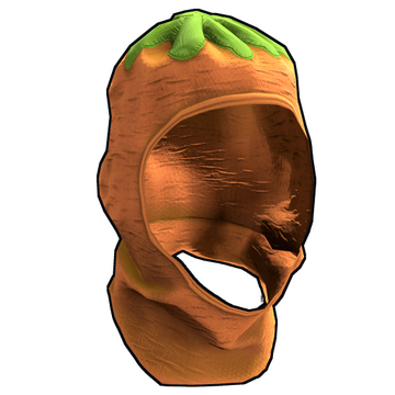 Carrot Balaclava image