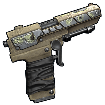 Chemical Burn SAP image