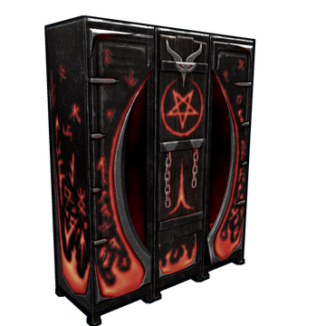 Locker from Hell image