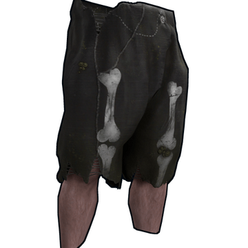 Pirate Hide Pants image