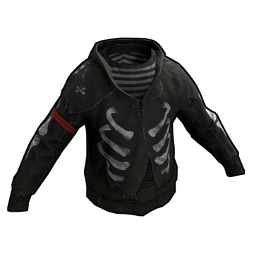 Pirate Hoodie image