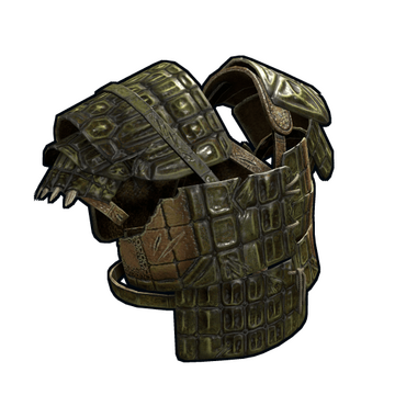 Reptile Hunter Vest image