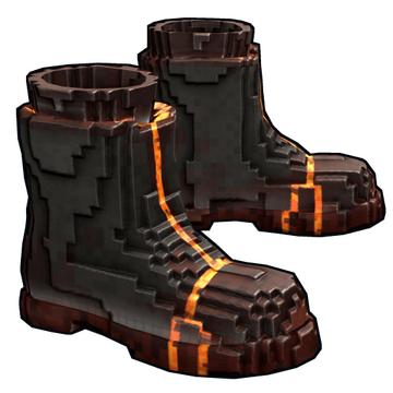Pixel Boots image