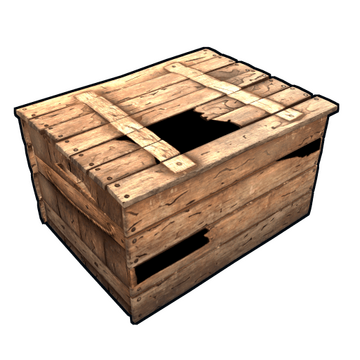 Primitive Crate image