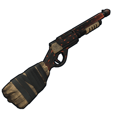 El Diablo Pump Shotgun image