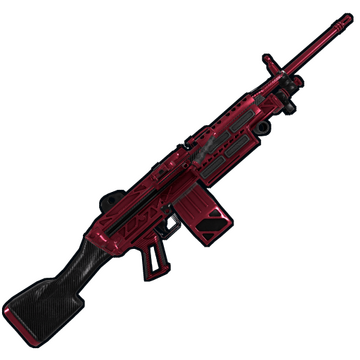 Redemption M249 image