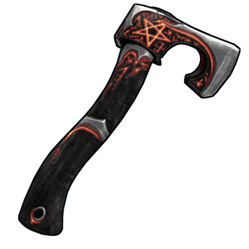 Hatchet From Hell image