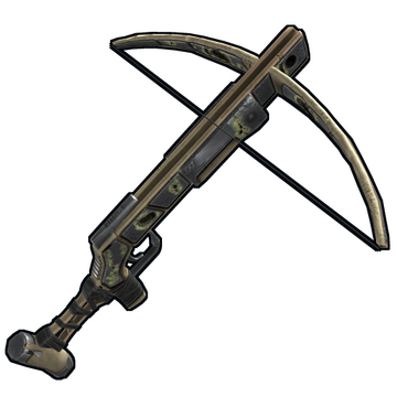 Chemical Burn Crossbow image