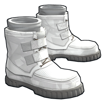 Whiteout Boots image