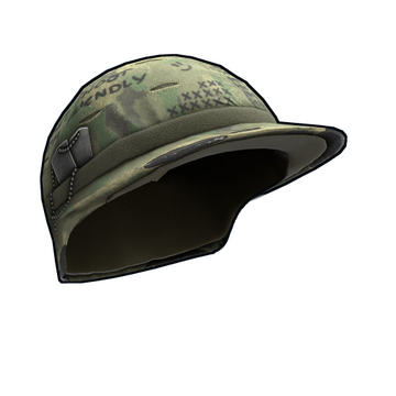 Flashbacks Helmet image