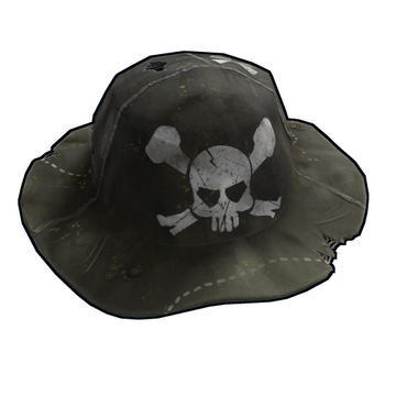 Pirate Boonie Hat image