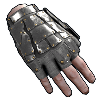 Hardsuit Roadsign Gloves image