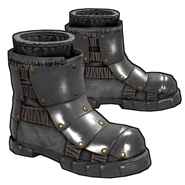 Hardsuit Boots image
